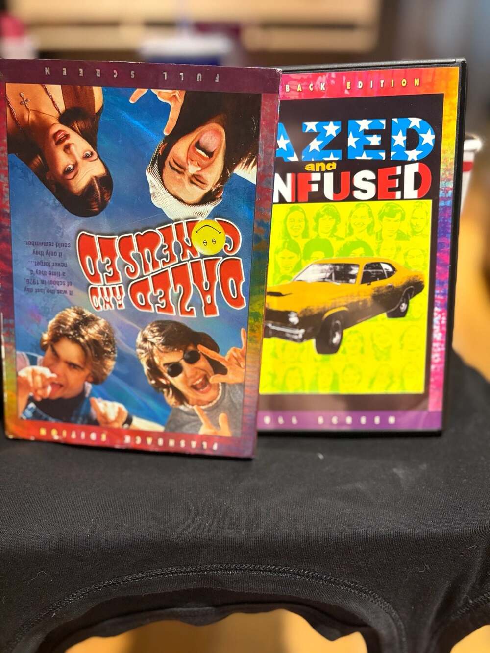 Dazed and Confused dvd